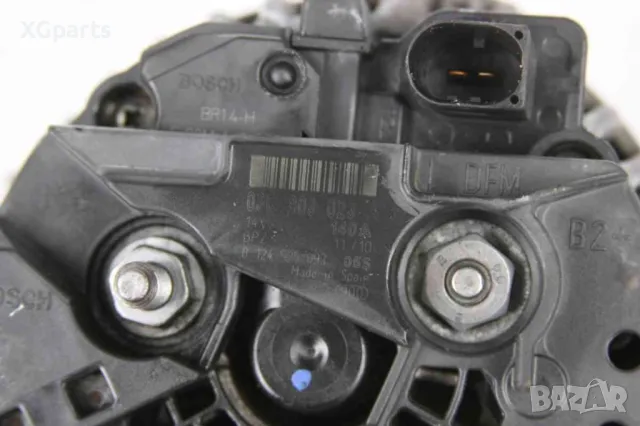 Алтернатор / генератор за Volkswagen Golf 6 1.4tsi 122 к.с. (2008-2013) 03C903023A, снимка 5 - Части - 47371905