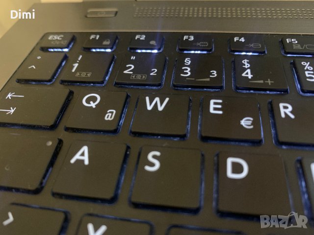 Лаптоп- Toshiba FULL HD ,SSD, , снимка 4 - Лаптопи за работа - 43267252