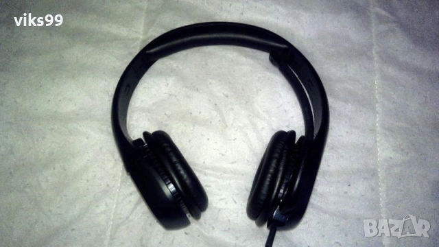 Слушалки с микрофон Plantronics .Audio 355, снимка 3 - Слушалки за компютър - 53175133