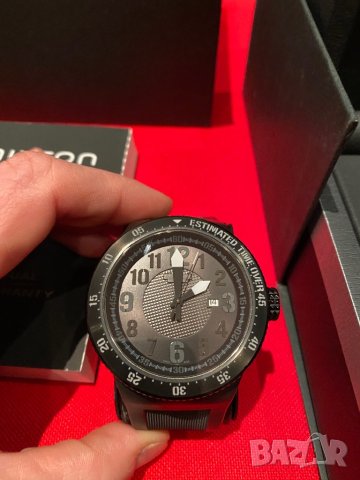 Hamilton Khaki Base Jump, снимка 10 - Мъжки - 40806435