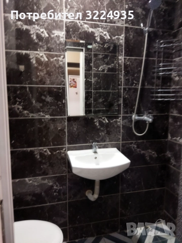 1-стаен  / Търново- кв.Бузлуджа/ 44000 EU/ Видеонаблюдение / Контрол на Достъпа / Обзаведен , снимка 17 - Апартаменти - 52286103