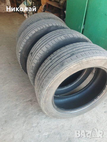 Продават се летни гуми-Hankook 225/55/19, снимка 4 - Гуми и джанти - 51780821
