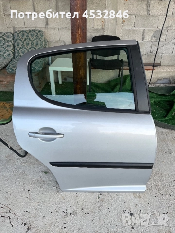 Пежо 207 (За части), снимка 6 - Автомобили и джипове - 52267762