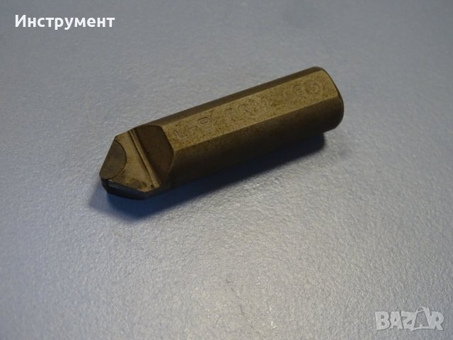 Нож стругарски диамантен Luch Diamant L-B 5616/83, снимка 5 - Диамантени и режещи инструменти - 43485727