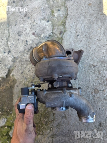 Турбо Mercedes w211 E280CDI V6, снимка 2 - Части - 52805326