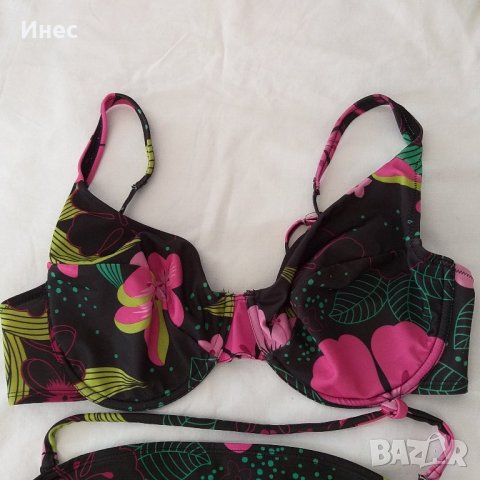 Танкини с горна част  на бански, снимка 2 - Бански костюми - 32606933