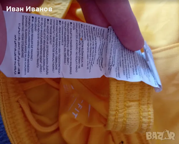 Оригинални къси панталони на Барселона, снимка 6 - Футбол - 47353856