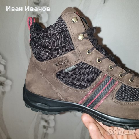 ECCO Flexor Hi Waterproof GTX  номер 41 , снимка 4 - Други - 38266334
