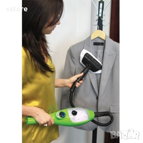 Стийм моп – модел X5 - почиства и полира повърхности TV3, снимка 4 - Парочистачки и Водоструйки - 52795902