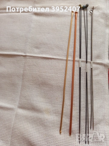 Игли за плетене, снимка 2 - Други - 53410946
