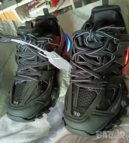  Balenciag Track Led 3.0 Original Quality Баленсиага Unisex, снимка 2 - Кецове - 49891659