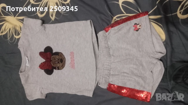 Дрешки mayoral, Disney 