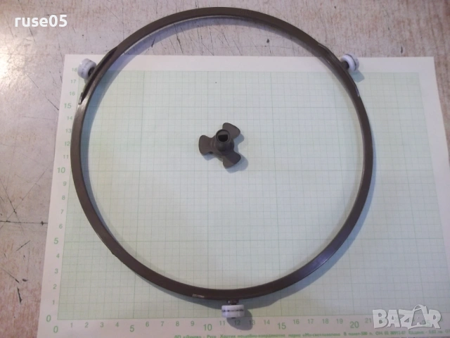 Кръг и водач за микровълнова фурна, снимка 3 - Микровълнови - 53395800