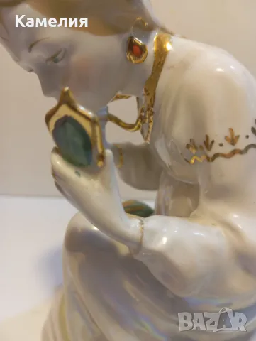 Руска фигура, снимка 10 - Статуетки - 48612156