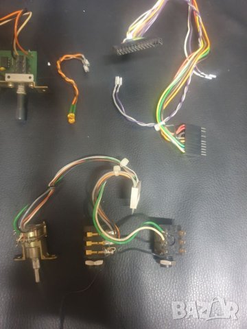 Резервни части за ролков магнетофон Revox B77 Комплекта за 70лв. Лот номер - 4, снимка 2 - Декове - 40539927