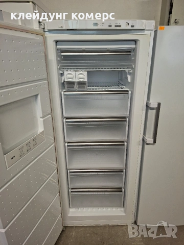 Фризер BOSCH NO FROST вис.165см. 310л. А+++, снимка 3 - Фризери - 53483042