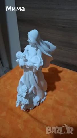 Фигура от полиризин, снимка 2 - Статуетки - 50196991