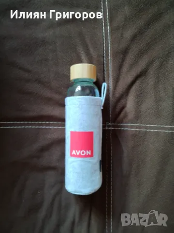 Ново Стъклено шише AVON