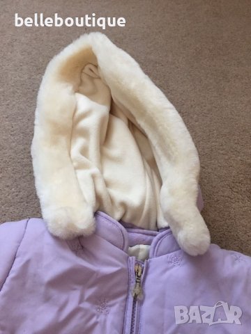 Страхотен изключително топъл бебешки космонавт на Marks & Spencer 90 см., снимка 2 - Бебешки ескимоси - 43218513