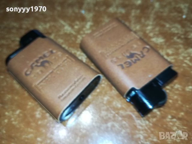 CAMEL-НОВИ ЗАПАЛКИ ЗА КОЛЕКЦИЯ 1701241114, снимка 11 - Колекции - 43846453