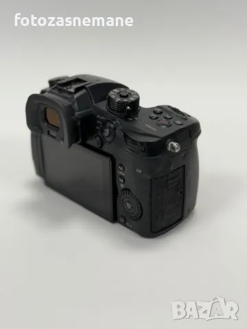 Фотоапарат Panasonic GH5 body, снимка 6 - Фотоапарати - 49383641
