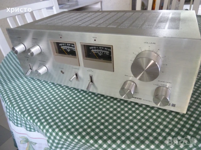 усилвател Pioneer SA-606