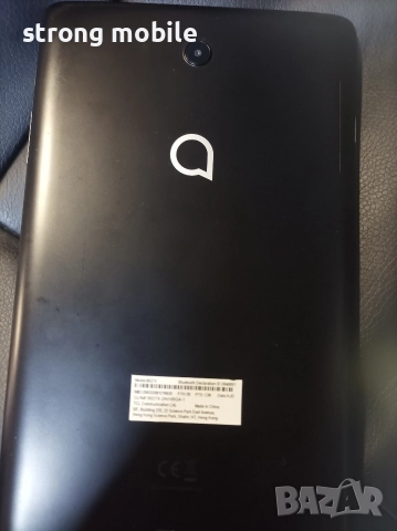 Alcatel 3t 8inc, Гаранция 