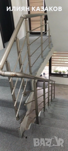 Алуминиеви парапети здрави като металните!, снимка 3 - Други - 52906787