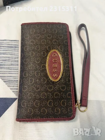 Оргинално портомоне Guess, снимка 1