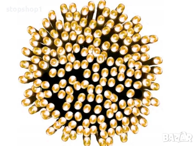 45 м LSC smart коледно осветление лампички 400 броя , снимка 2 - Лед осветление - 47303269