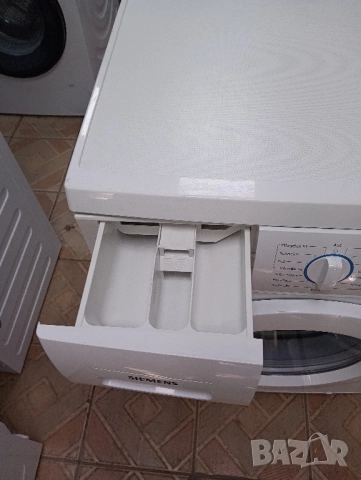 Чудесна пералня Сименс Siemens А+++ 7кг 2 години гаранция!, снимка 8 - Перални - 51752067