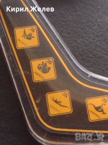 Много красив ключодържател Австралия бумеранг екзотични животни за КОЛЕКЦИЯ 32568, снимка 4 - Други - 43497996