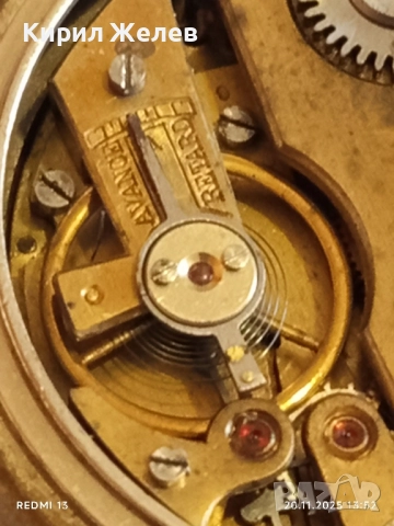 Стар джобен часовник SYSTEME ROSKOPF керамичен циферблат за КОЛЕКЦИЯ 52264, снимка 9 - Антикварни и старинни предмети - 52479121