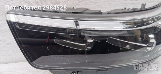 Ляв фар за Ford Explorer Full LED / Форд Експорър Фул ЛЕД, снимка 8 - Части - 40717737