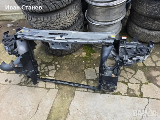 очиларка vw touareg 3.2 2005год.