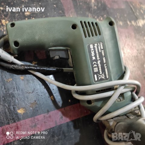 Дрелка, снимка 3 - Бормашини - 33259801