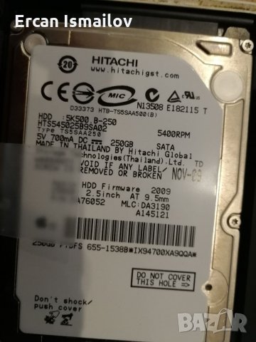 Apple MacBook 4324A, снимка 8 - Лаптопи за дома - 34617317