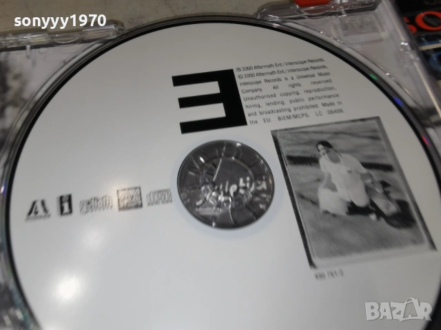 EMINEM-ORIGINAL CD 1902261553, снимка 13 - CD дискове - 53537290