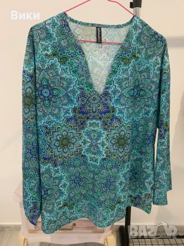 Дамска блуза в размер L/XL, снимка 7 - Блузи с дълъг ръкав и пуловери - 44118470