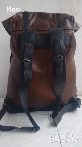 Раница PAUL MARIUS Mon Lеgionnaire Unisex , снимка 3 - Раници - 52673340