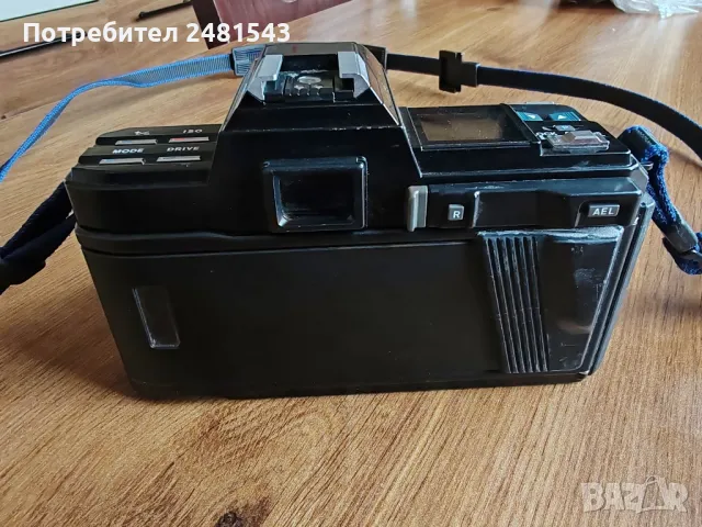 Minolta AF 7000 + Minolta maxxum af 28mm f2.8 обектив, снимка 3 - Фотоапарати - 48186902