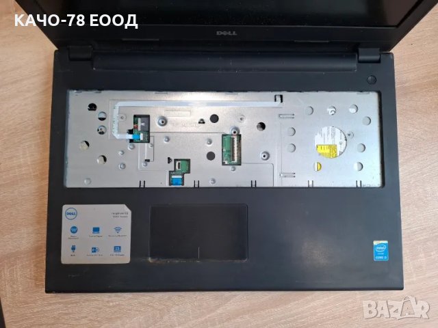 Лаптоп DELL inspirion 15 P40F, снимка 2 - Части за лаптопи - 49493188