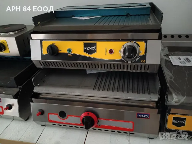 Професионални котлони,скари фритюрници тостери и др., снимка 8 - Обзавеждане на кухня - 47330056