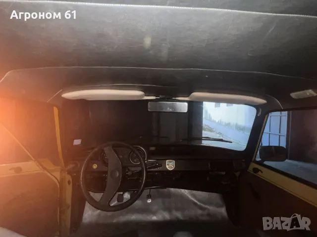 Wartburg Standart 353 W, двутактов, бензинов 1981г, снимка 2 - Автомобили и джипове - 48100489