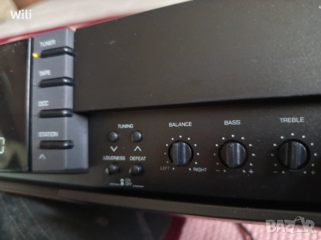 Grundig R 12  усилвател с тунер, снимка 13 - Ресийвъри, усилватели, смесителни пултове - 53211439