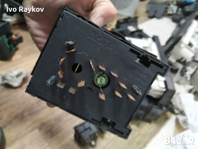 Ключ , светлини за opel vectra b , 90504974, снимка 3 - Части - 52024419