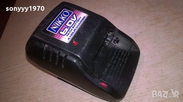NIKKO CHARGER-ВНОС ФРАНЦИЯ, снимка 5 - Електрически играчки - 27109549