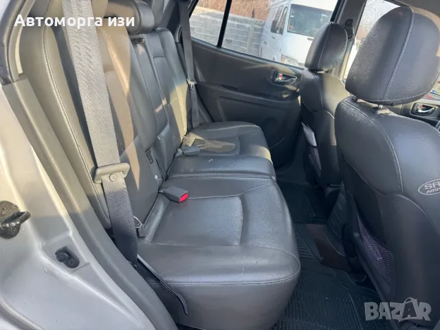 Hyundai Santa Fe 2.0 16 V дизел CRDI 4Х4 само на части , снимка 6 - Части - 48894835