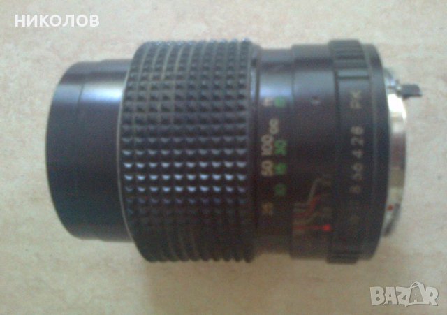 ОБЕКТИВ ЗА PENTAX