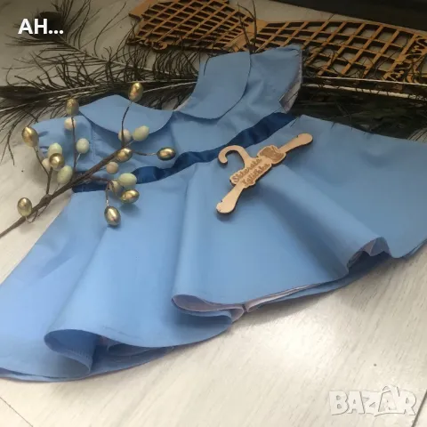 Алиса в страната на чудесата, снимка 6 - Бебешки рокли - 47411102